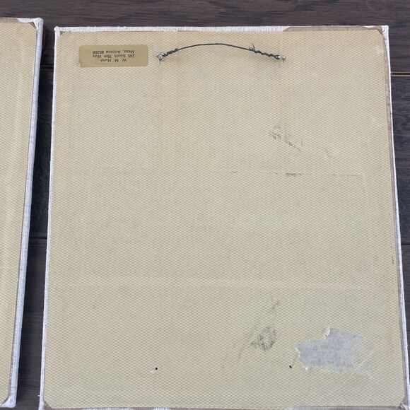 MCM Quail Wood‎ Cutout Art Bird - Picture 15 of 16